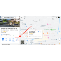 วิธีนำ Google Map มาติดตั้งบนบนเว็บไซต์